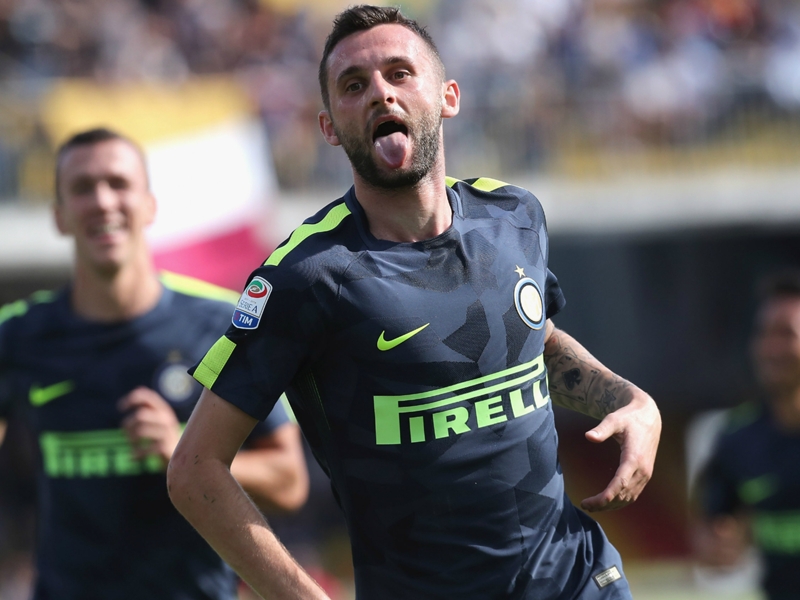 Inter boss Spalletti impressed with two-goal Brozovic