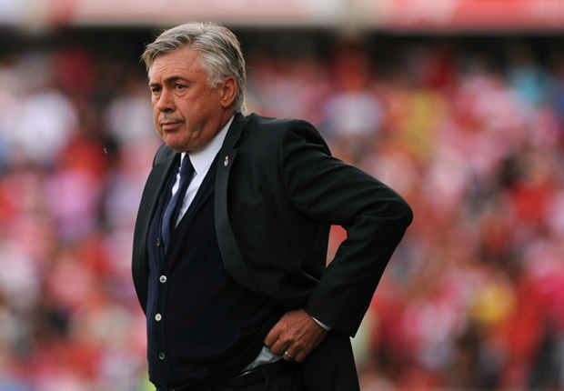 Ancelotti: Madrid won't buy in January, Pique shouldn't be punished