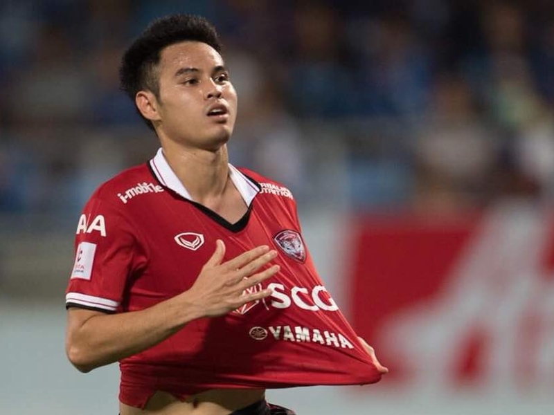 Theerathon could be next to join Chanathip in J-League