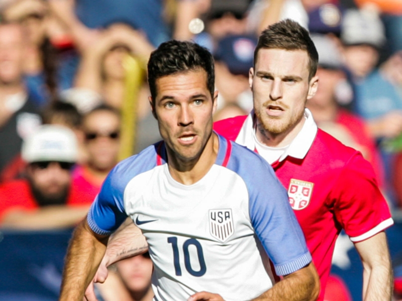 LAFC acquires Feilhaber from Sporting KC