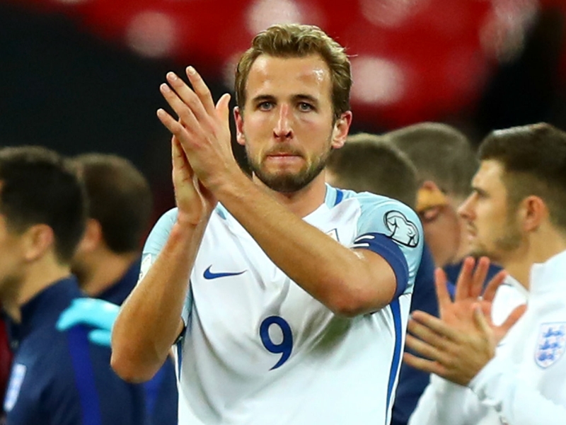 'Job done for us' - Kane says qualification all that matters for England