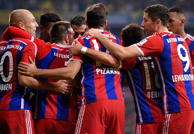 Eintracht Frankfurt vs Bayern Munich Eintracht Frankfurt vs Bayern Munich