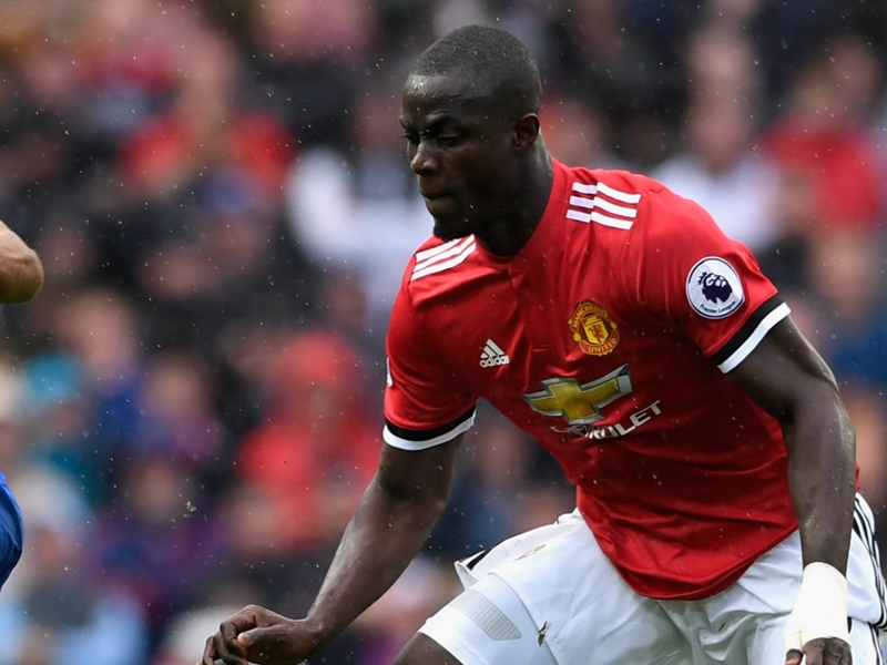 No one is entitled to start - Bailly relishing Man Utd competition