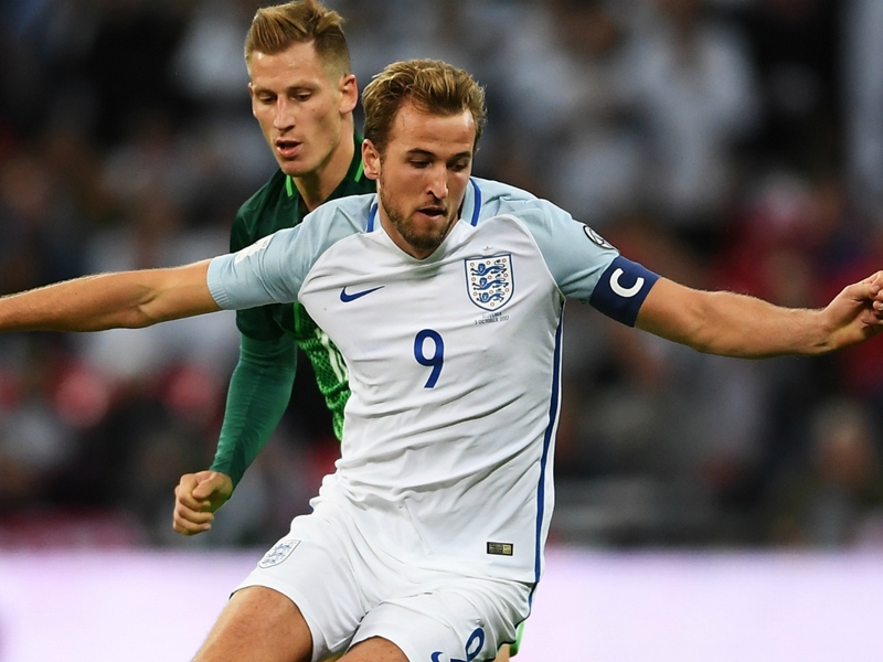 Kane: I'm in the best form of my career