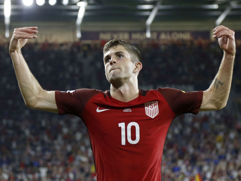 Pulisic hits the mark with criticism of MLS not playing young players