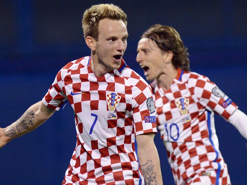 Croatia not taking anything for granted after first-leg win over Greece