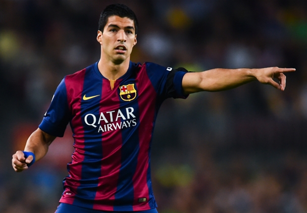 Barcelona are still the best team in the world - Suarez 
