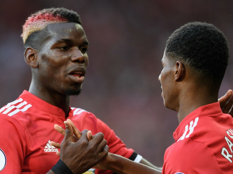 Mourinho: I have no idea when Pogba will be back for Man United