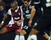 Metz, Malouda furieux contre l'arbitrage