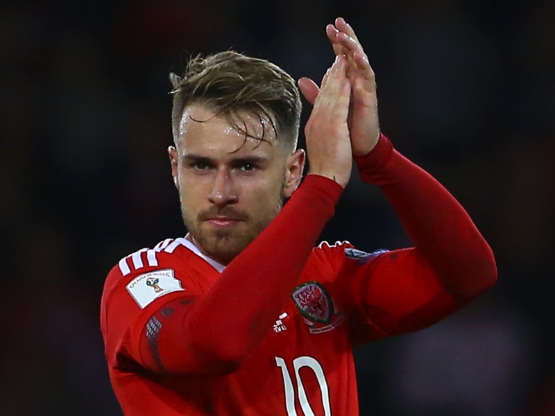 Ramsey predicts bright future for Wales' youngsters
