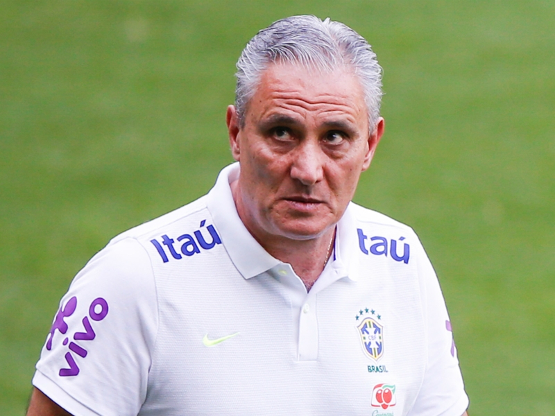 Pele impressed by Tite's ability to cope with Brazil's modern challenges