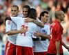 ALL - Hambourg domine Hanovre