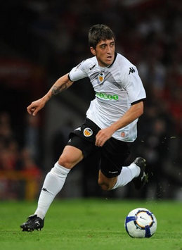 Pablo Hernandez, Valencia (PA)