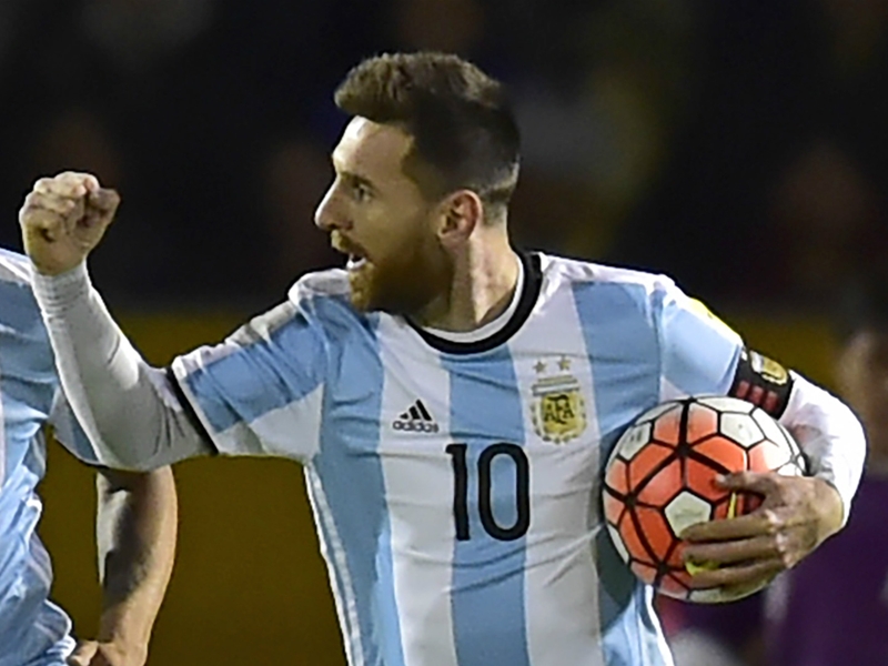 Argentina’s 2018 World Cup squad: Who joins Aguero and Messi in Russia?