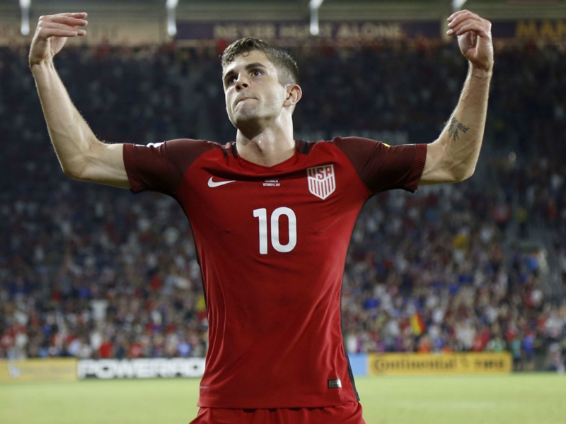 U.S. national team announces friendlies with France, Ireland and Paraguay