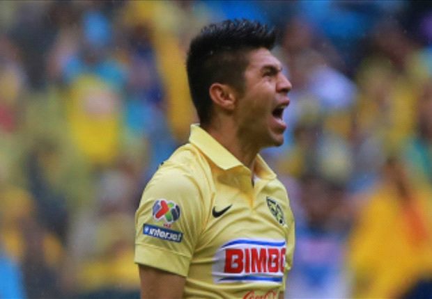Oribe salvó al América de perder el liderato general ante Toluca