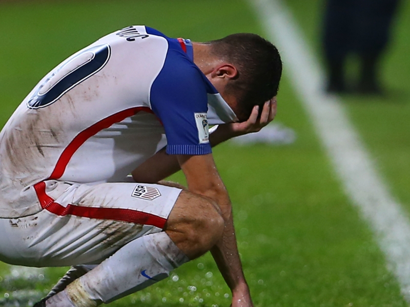 USMNT still in recovery as we reach anniversary of worst day in American soccer history