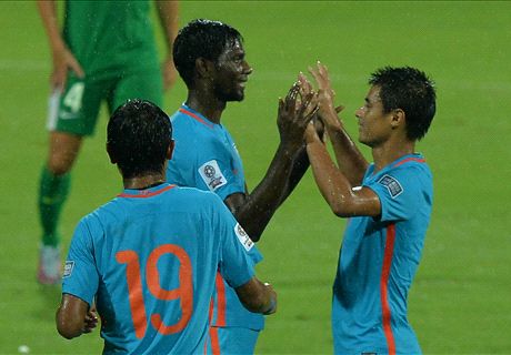 FIFA Rankings: India gain two spots