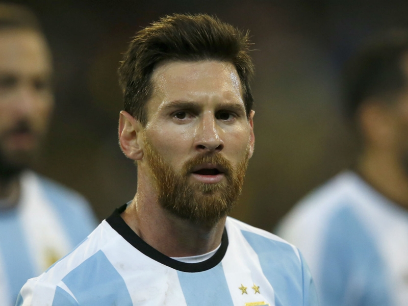 Aguero accepts prospect of Man City signing Messi is 'complicated'