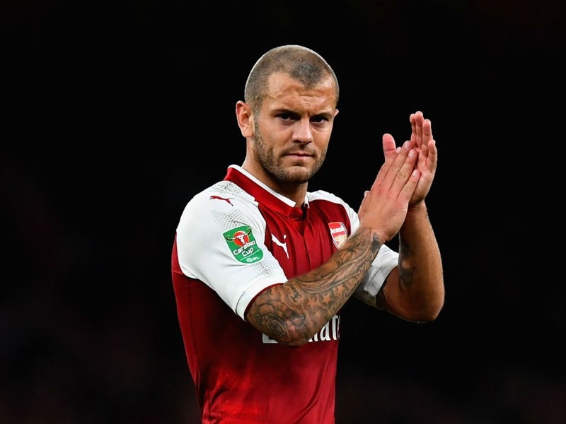 Wilshere doesn't have to leave Arsenal for a World Cup spot - Wenger