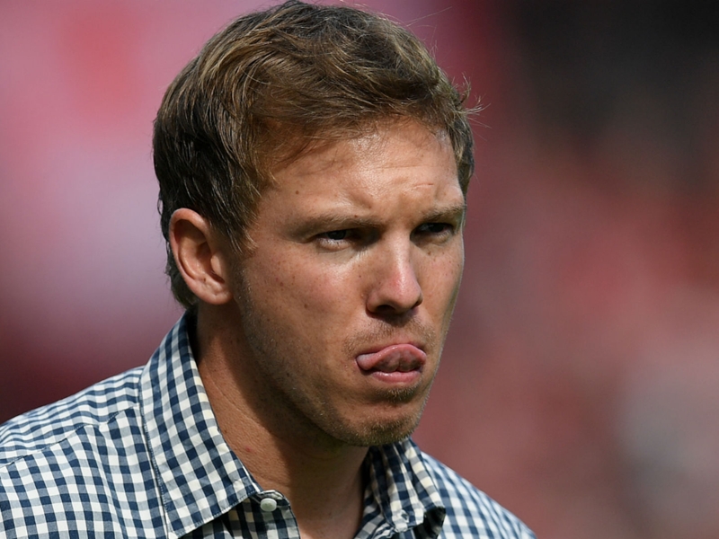 Nagelsmann brushes off rumours of Bayern contact as 'comical'