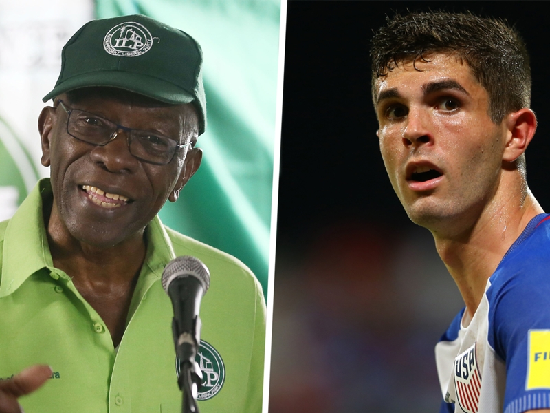 'Beating U.S. the happiest day of my life' - Ex-CONCACAF chief Jack Warner trolls 'laughing stock' USMNT
