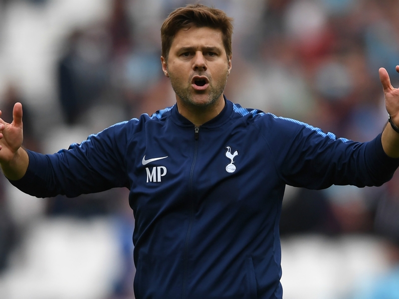 'Tottenham cannot compete with United and City in transfer market' - Manchester money frustrates Pochettino