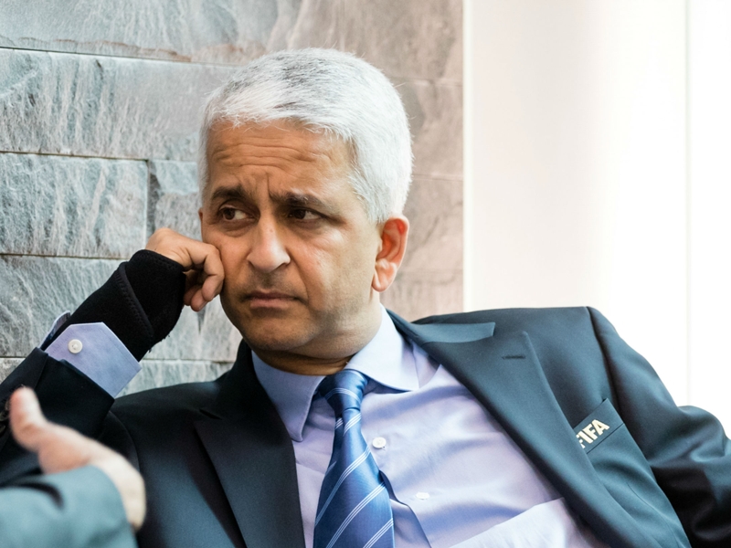 Sunil Gulati, U.S. Soccer's puppet master, needs to step aside
