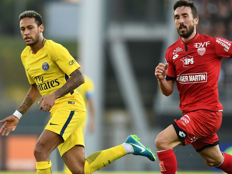 Ligue 1 : Dijon-PSG à son tour reporté ? Ligue 1 : Dijon-PSG à son tour reporté ?
