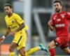 Neymar Romain Amalfitano Dijon PSG Ligue 1 14102017 Neymar Romain Amalfitano Dijon PSG Ligue 1 14102017