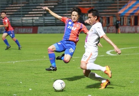 รอดตกชั้น! เจ้าท่าทำได้เชือดกูปรี 3-1