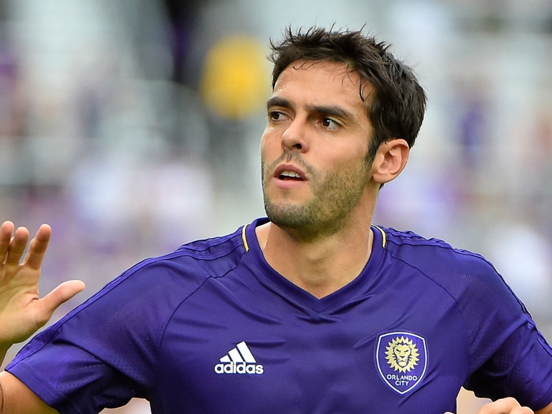 Kaka a disputé son dernier match à Orlando