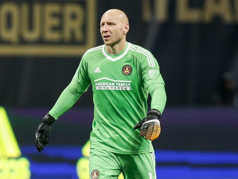 Guzan puts World Cup qualifying nightmare behind him to deliver Atlanta United shutout