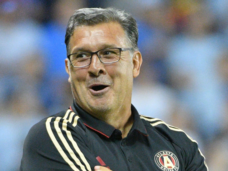 MLS commissioner Garber inadvertently confirms Mexico's hiring of Martino