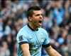 Aguero, Dzeko & Kompany in Manchester City squad for Everton game