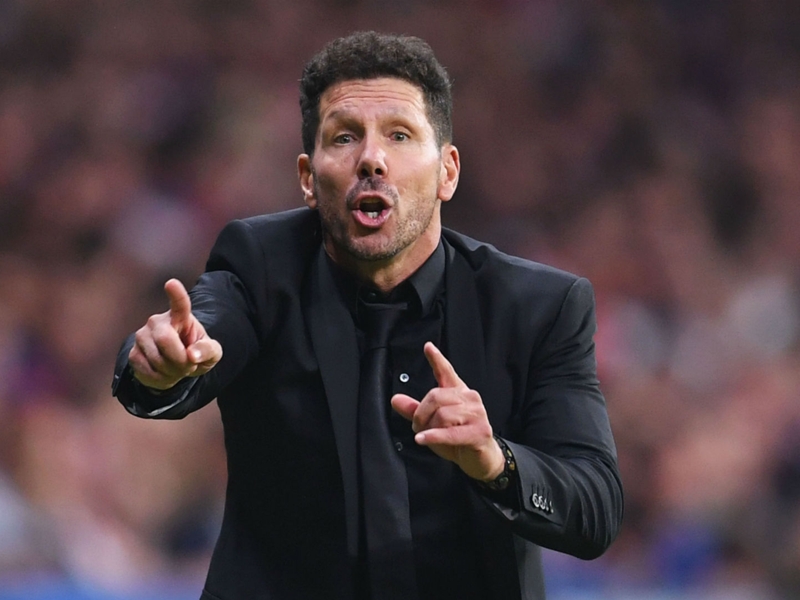 Simeone rallies misfiring Atletico Madrid ahead of crucial Champions League clash