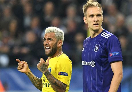 Dani Alves: