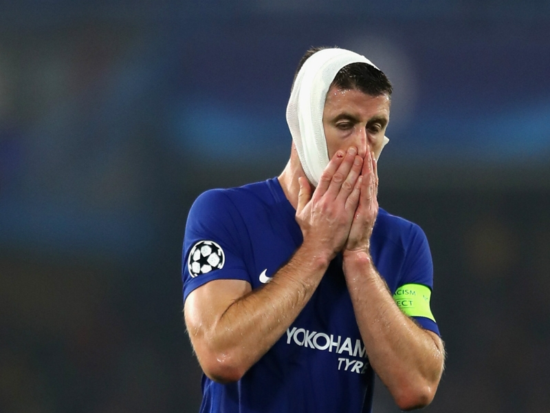 Cahill rejects Arsenal's 'psychological edge' over Chelsea ahead of Carabao Cup clash