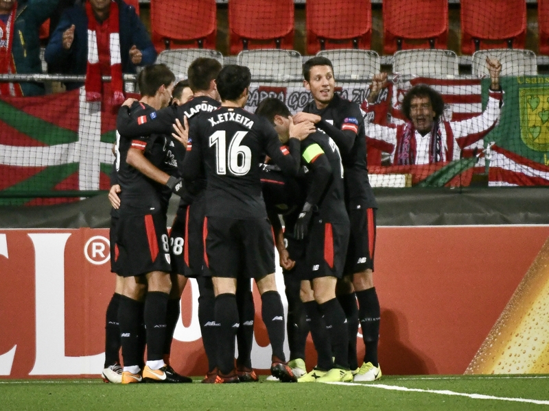 Le plateau des qualifiés pour les 16es de finale de Ligue Europa