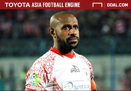 Pemain Terbaik Indonesia Pekan Ini: Boaz