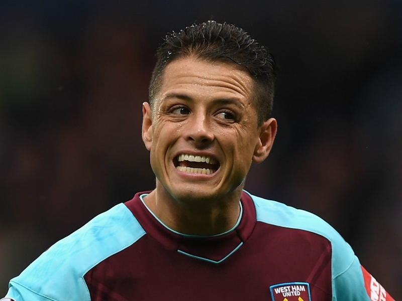 No Man Utd return for Chicharito as Besiktas close on €8.5m deal