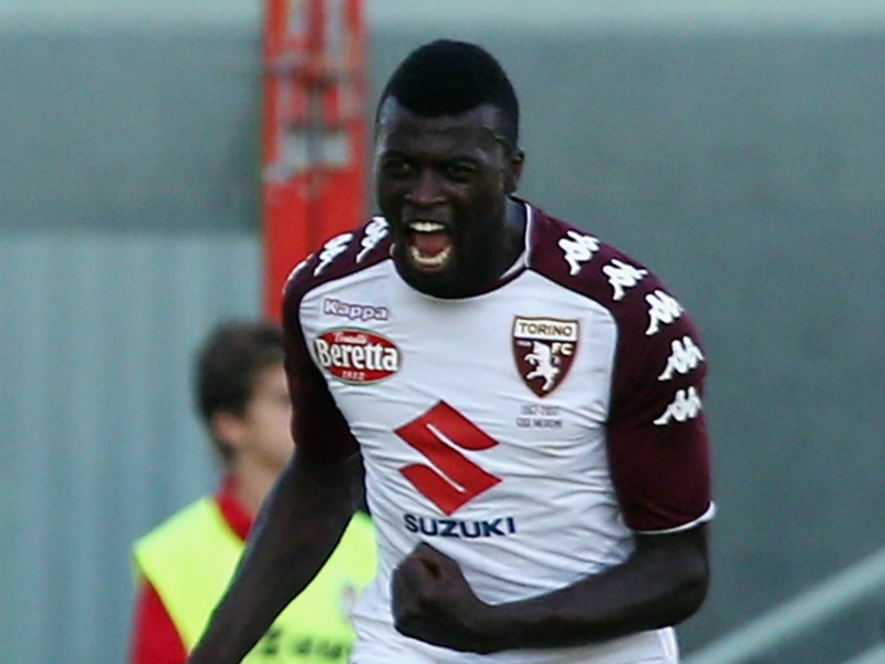 Mbaye Niang on target in Torino's loss vs. Hellas Verona
