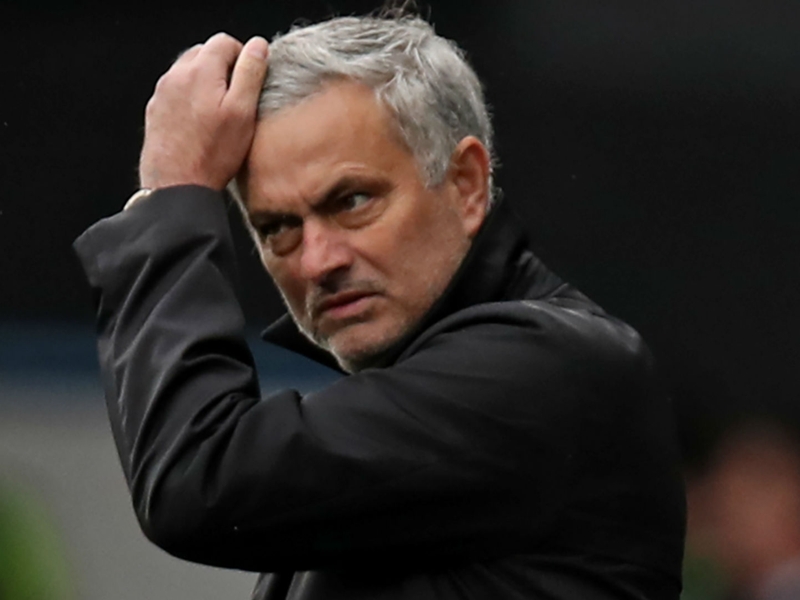 Mourinho: I should cry every week about Pogba
