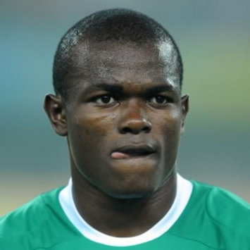Victor Obinna, Nigeria (PA)