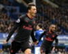 Arsenal's Mesut Ozil