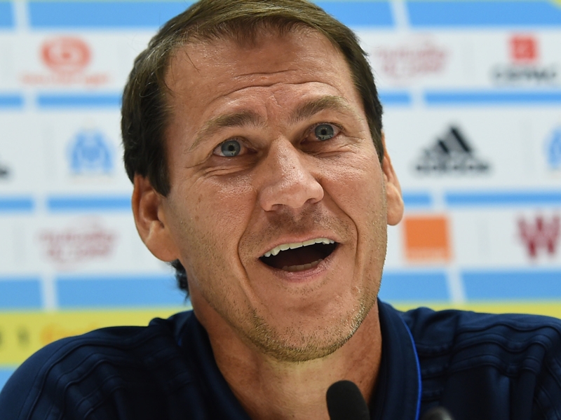 Marseille - Rudi Garcia :