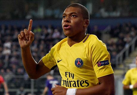 Mbappe wins Golden Boy award
