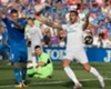 Real Madrid defender Theo Hernandez Real Madrid defender Theo Hernandez