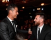 Cristiano Ronaldo and Lionel Messi Cristiano Ronaldo and Lionel Messi