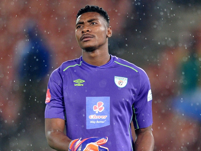 How Twitter reacted to Oscarine Masuluke losing Fifa Puskas Award